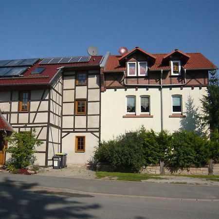 Ferienwohnung Meiselbach Erfurt Dış mekan fotoğraf