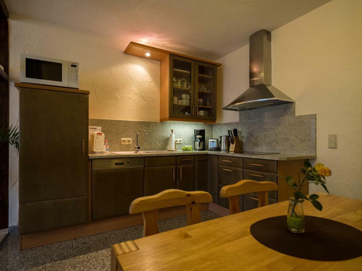 Ferienwohnung Meiselbach Erfurt Dış mekan fotoğraf