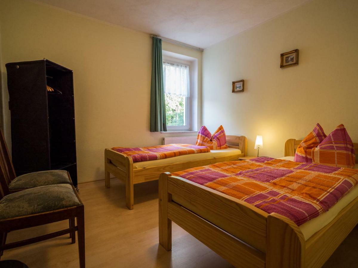 Ferienwohnung Meiselbach Erfurt Dış mekan fotoğraf