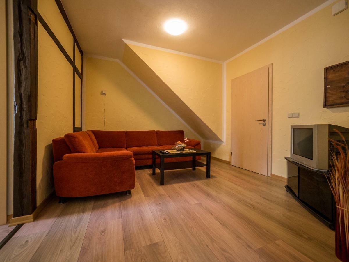 Ferienwohnung Meiselbach Erfurt Dış mekan fotoğraf