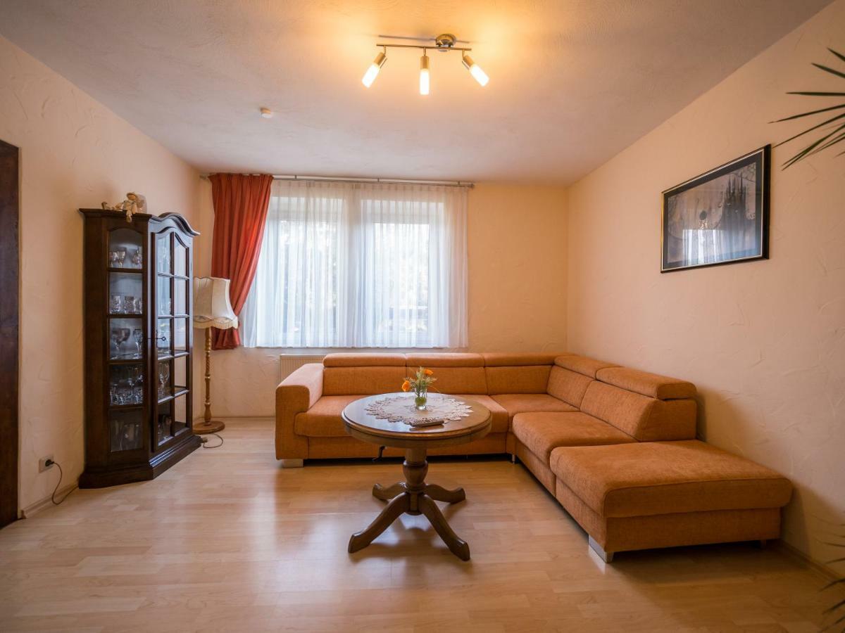 Ferienwohnung Meiselbach Erfurt Dış mekan fotoğraf