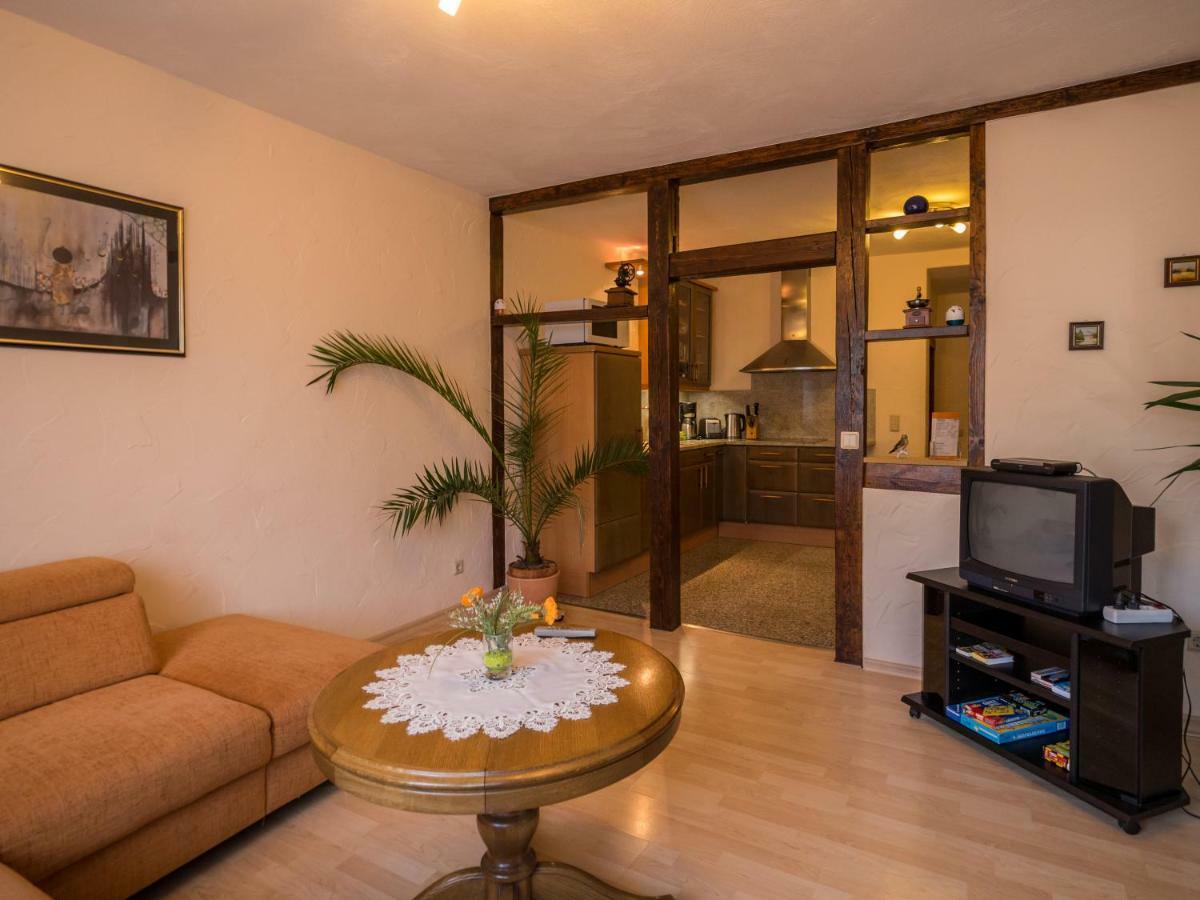 Ferienwohnung Meiselbach Erfurt Dış mekan fotoğraf