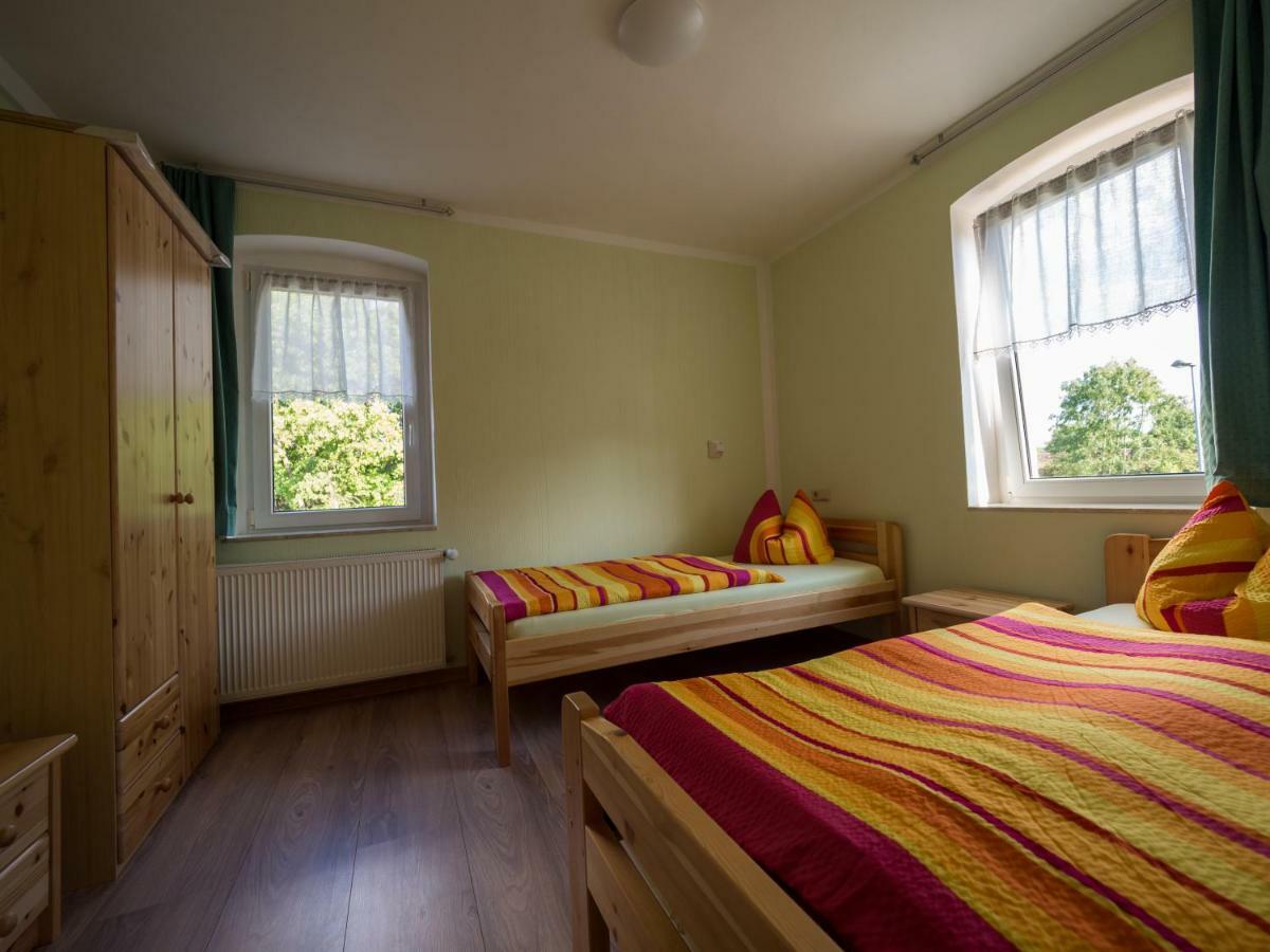 Ferienwohnung Meiselbach Erfurt Dış mekan fotoğraf